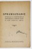 [NOWY Sącz, II Państwowe Gimnazjum]. Sprawozdanie Dyrekcji ... za rok szkolny 1920-21.